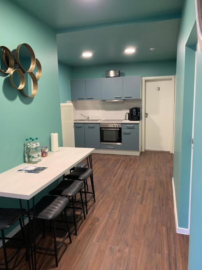 Argenta Living 16 Hostel Кюнцел Екстериор снимка