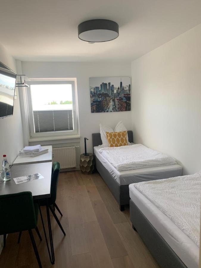 Argenta Living 16 Hostel Кюнцел Екстериор снимка