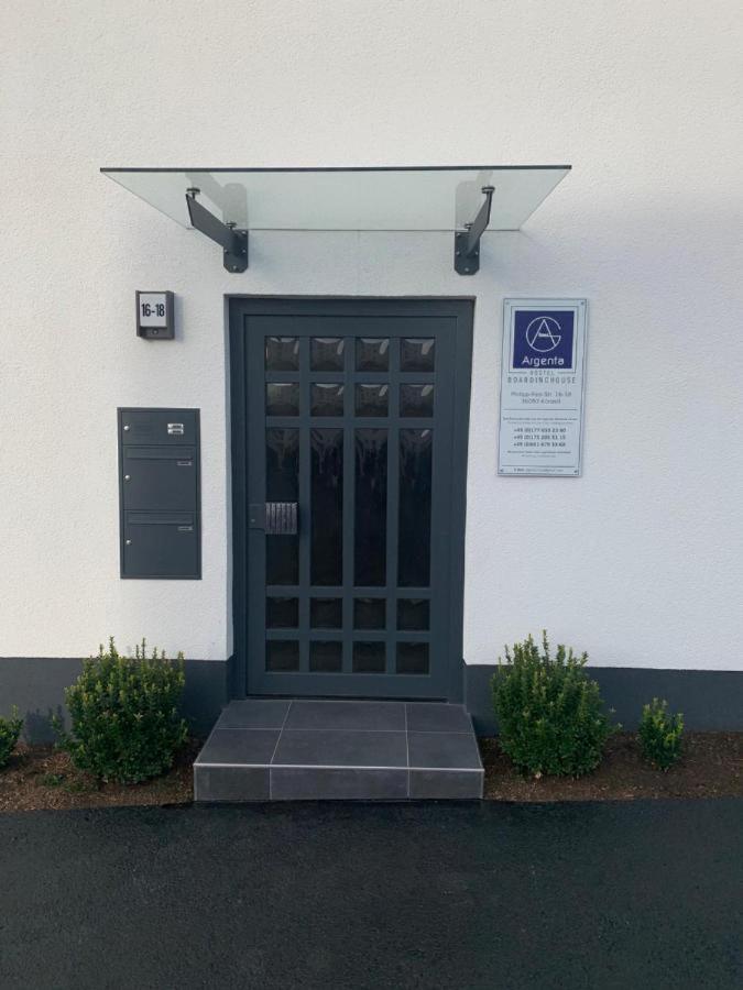 Argenta Living 16 Hostel Кюнцел Екстериор снимка