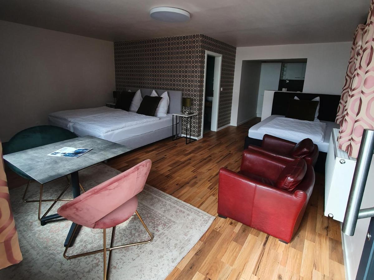 Argenta Living 16 Hostel Кюнцел Екстериор снимка