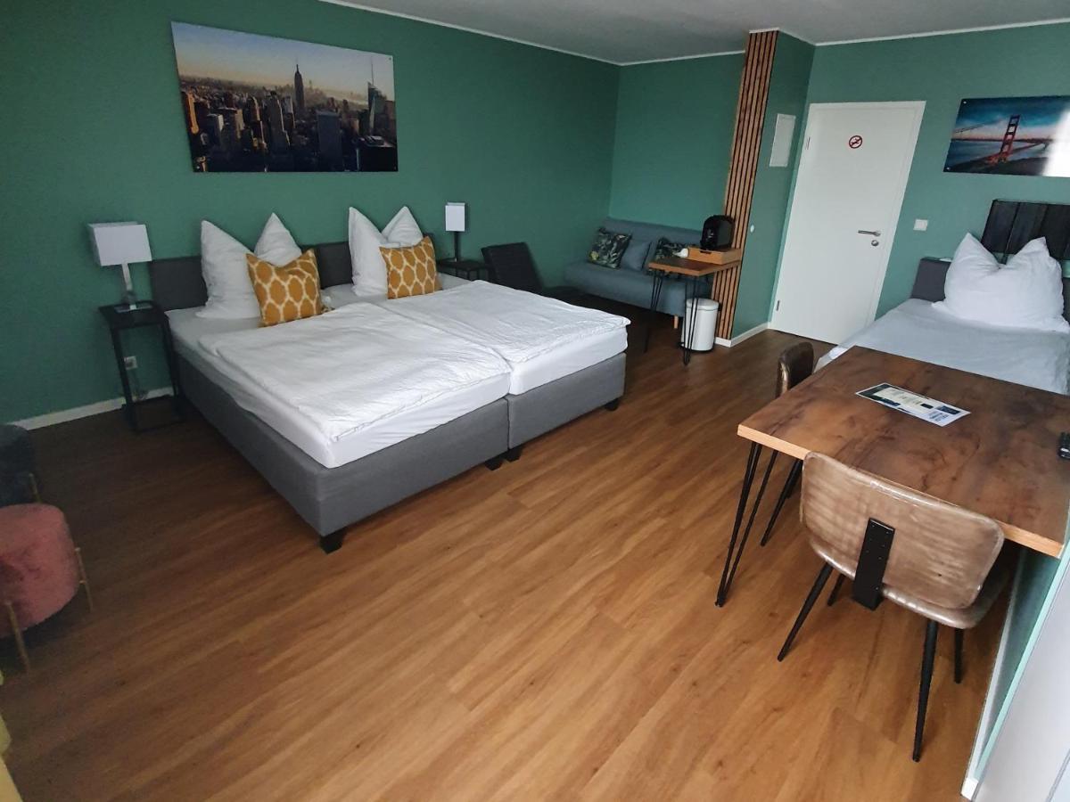 Argenta Living 16 Hostel Кюнцел Екстериор снимка