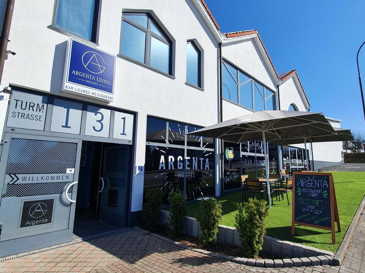 Argenta Living 16 Hostel Кюнцел Екстериор снимка