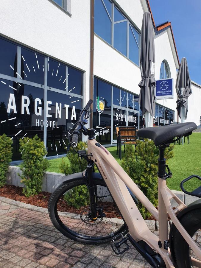 Argenta Living 16 Hostel Кюнцел Екстериор снимка