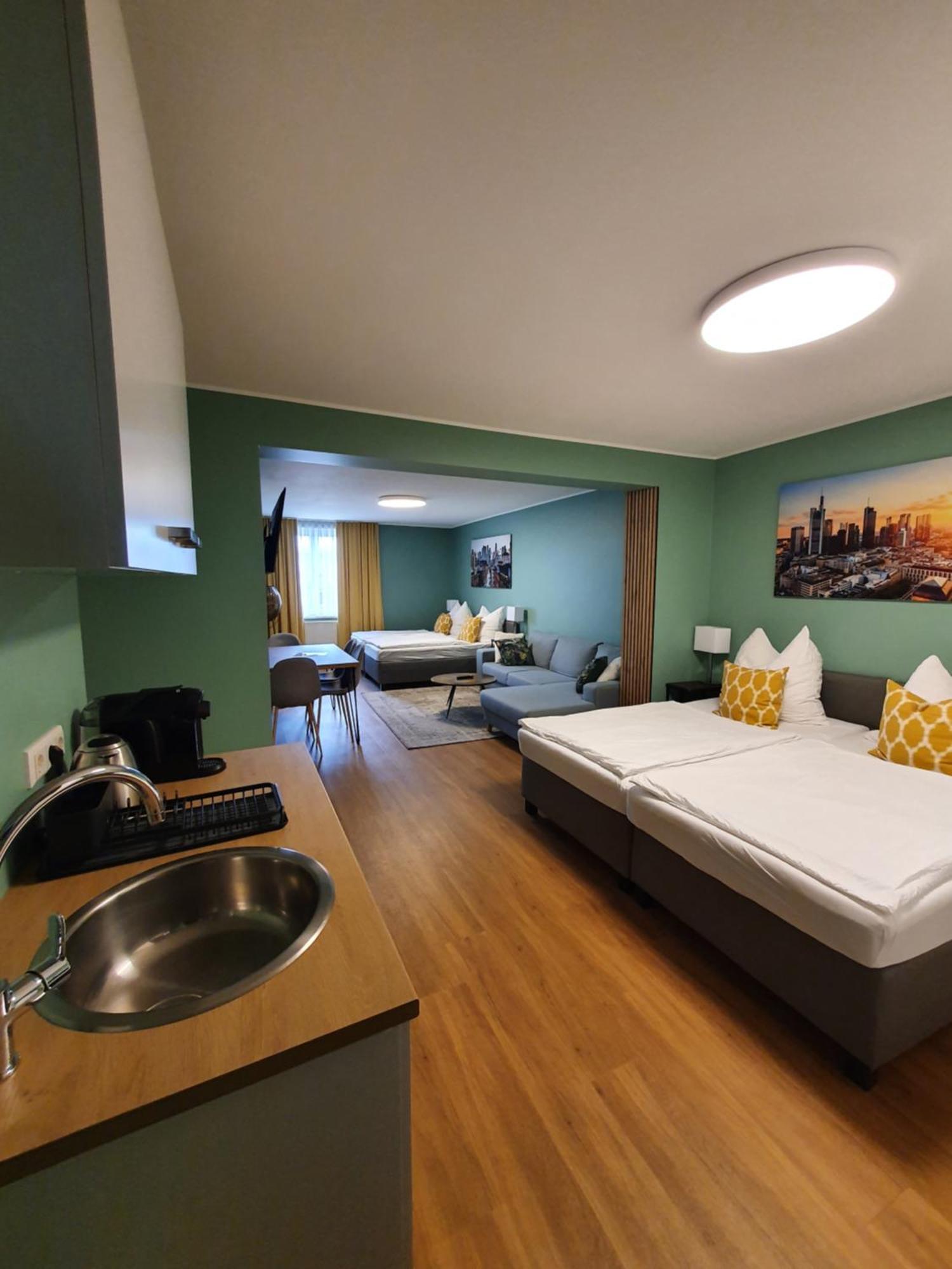 Argenta Living 16 Hostel Кюнцел Стая снимка